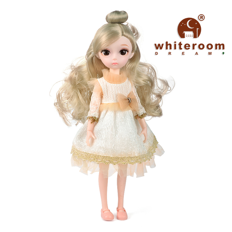 25cm Bjd Doll Elegant Temperam - Beauty Makeup Girl ulasan dan harga