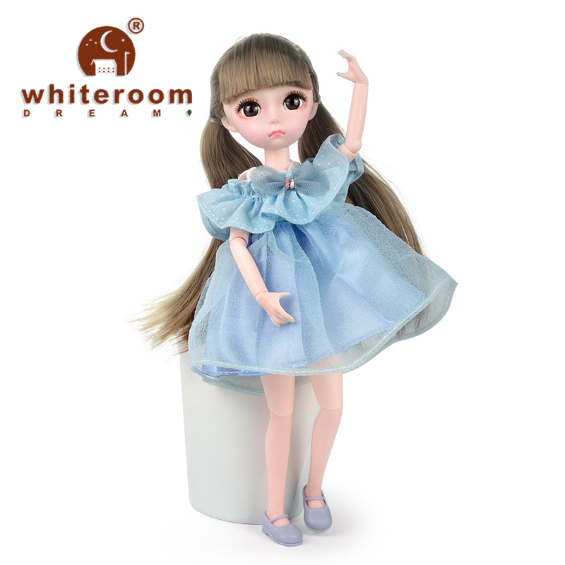 25cm Bjd Doll Elegant Temperam - Beauty Makeup Girl ulasan dan harga