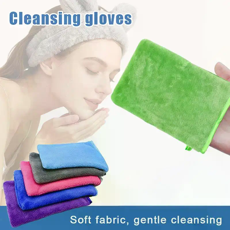 1 Pcs Colorful Makeup Remover  - Beauty Makeup Tool ulasan dan harga