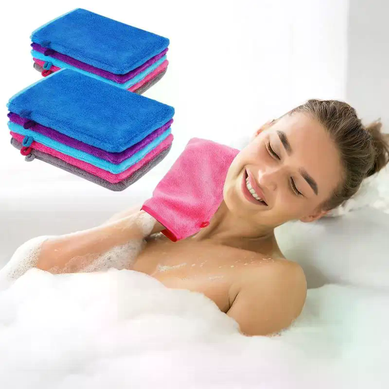1 Pcs Colorful Makeup Remover  - Beauty Makeup Tool ulasan dan harga