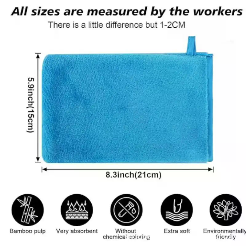 1 Pcs Colorful Makeup Remover  - Beauty Makeup Tool ulasan dan harga