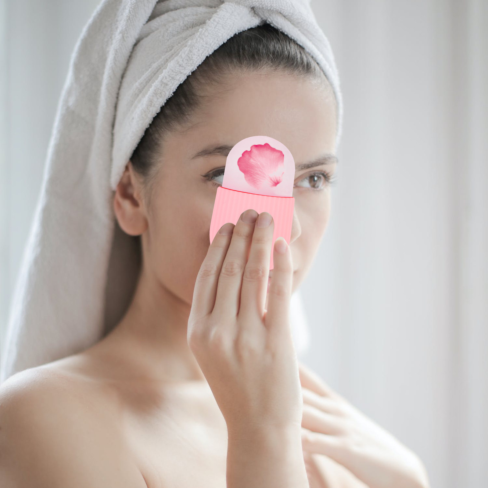 Skin Care Mold Made of Safe Pr - Face Massager ulasan dan harga