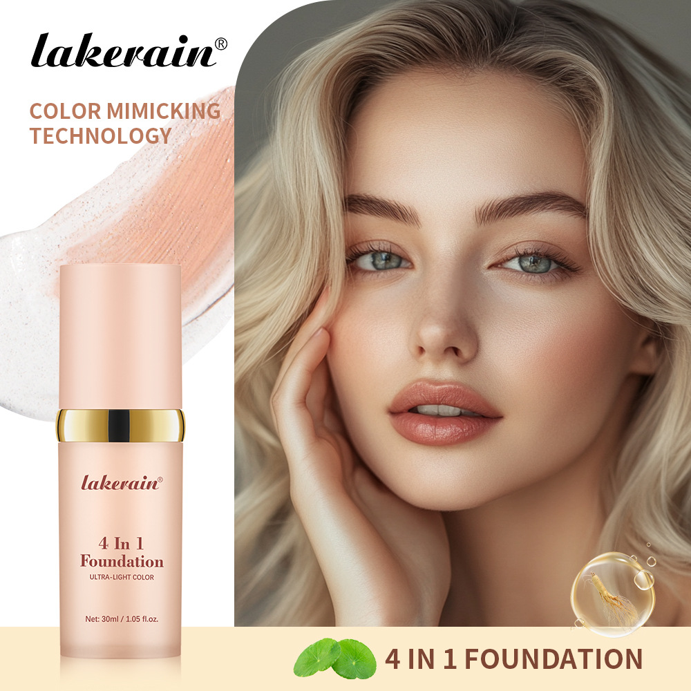 Multi-function Liquid Foundati - Concealer Full Coverage ulasan dan harga