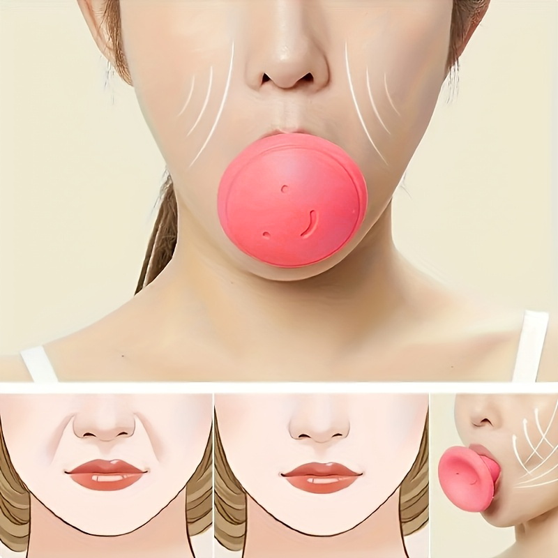 1-5pcs Silicone Face Lifting M - Face Massager ulasan dan harga