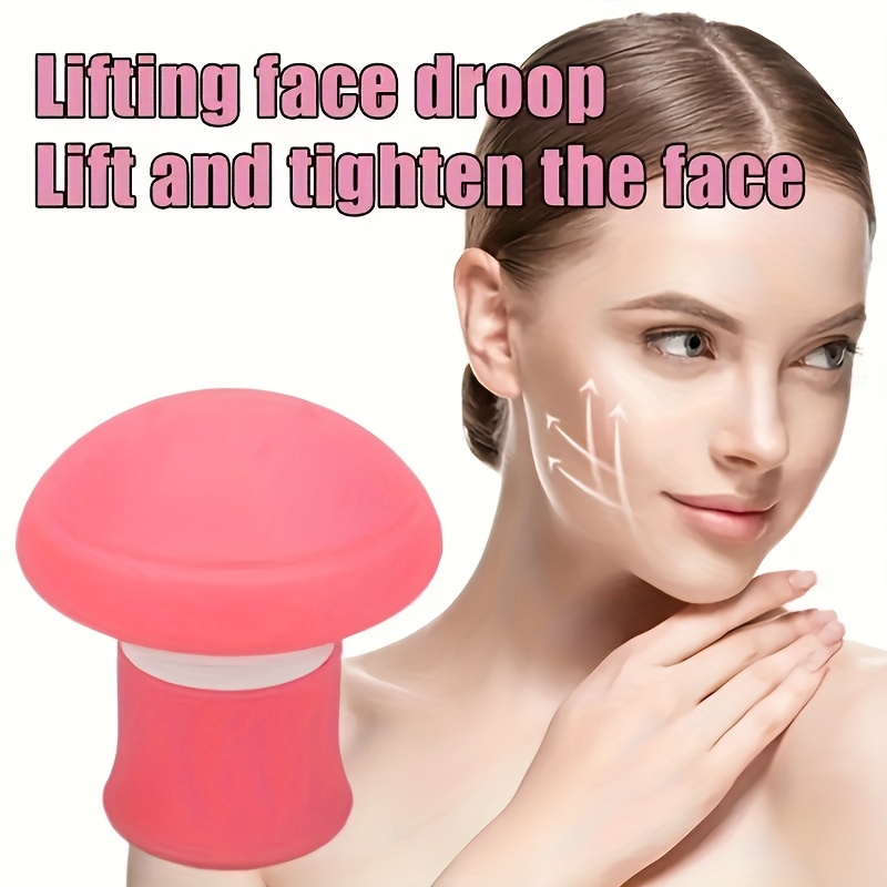 1-5pcs Silicone Face Lifting M - Face Massager ulasan dan harga