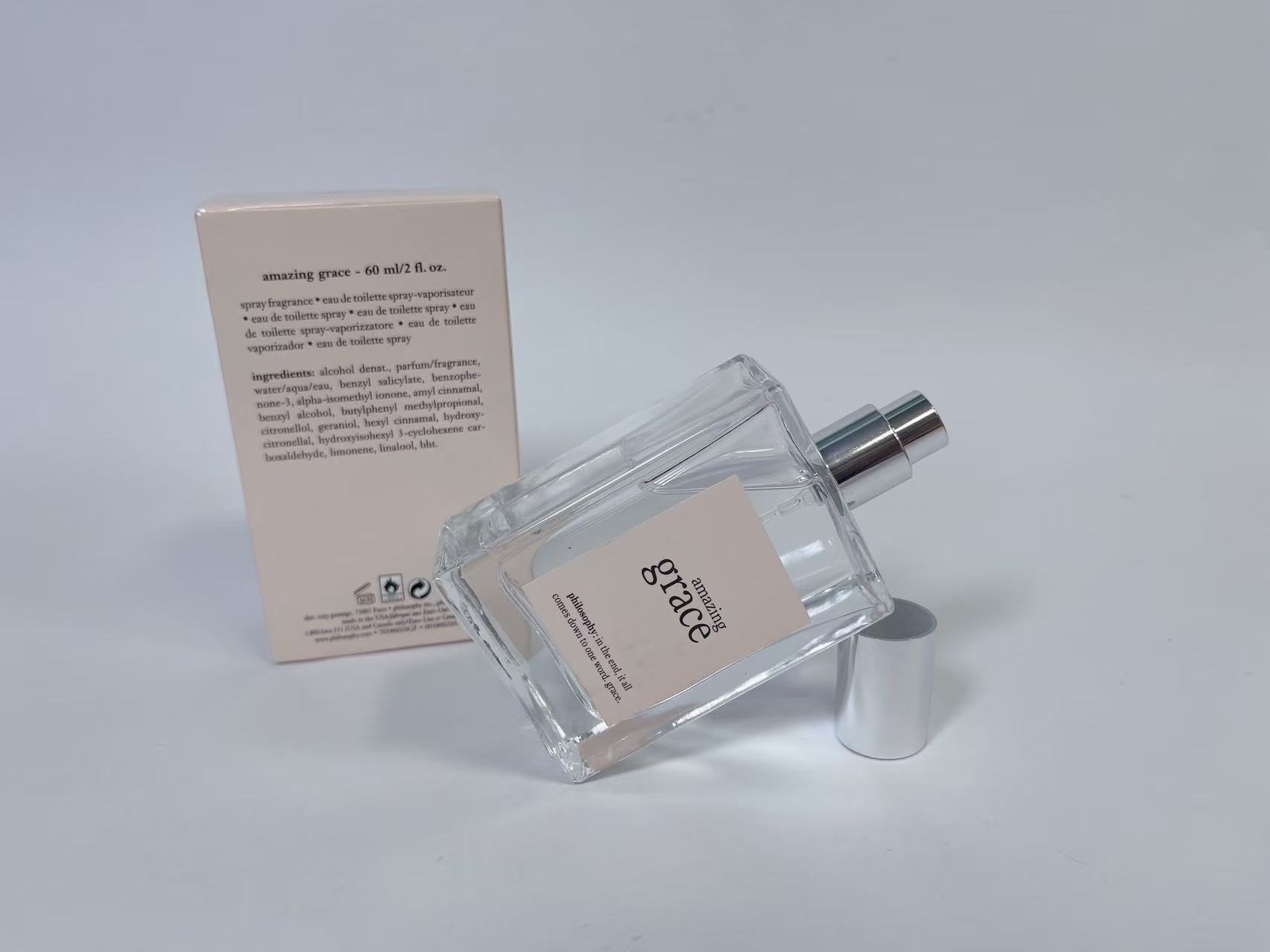 Philosophy Amazing Grace Perfu - Beauty & Makeup Katia Di Paola Palermo ulasan dan harga