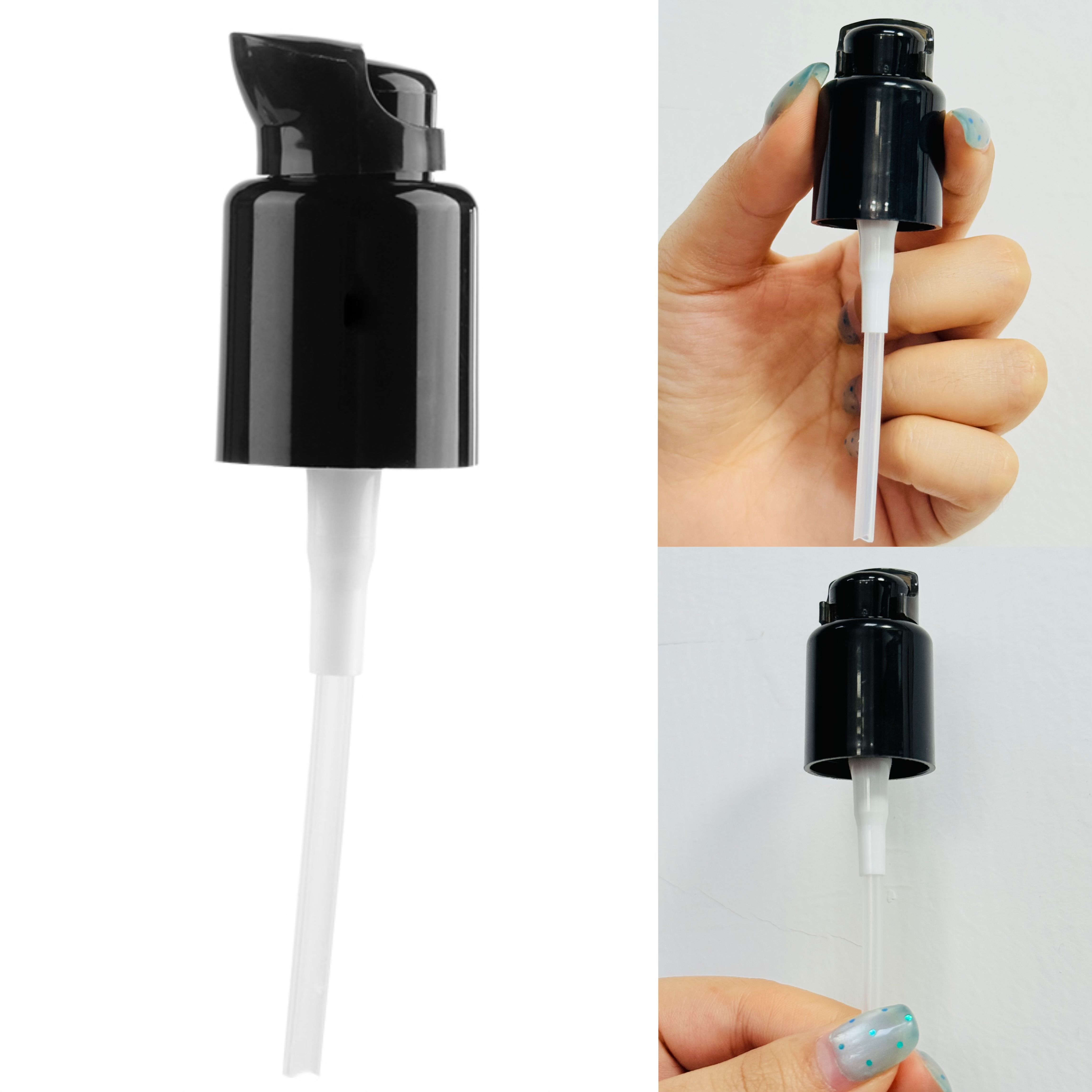 1Pc Dispenser Pump Press Liqui - Beauty Makeup Tool ulasan dan harga