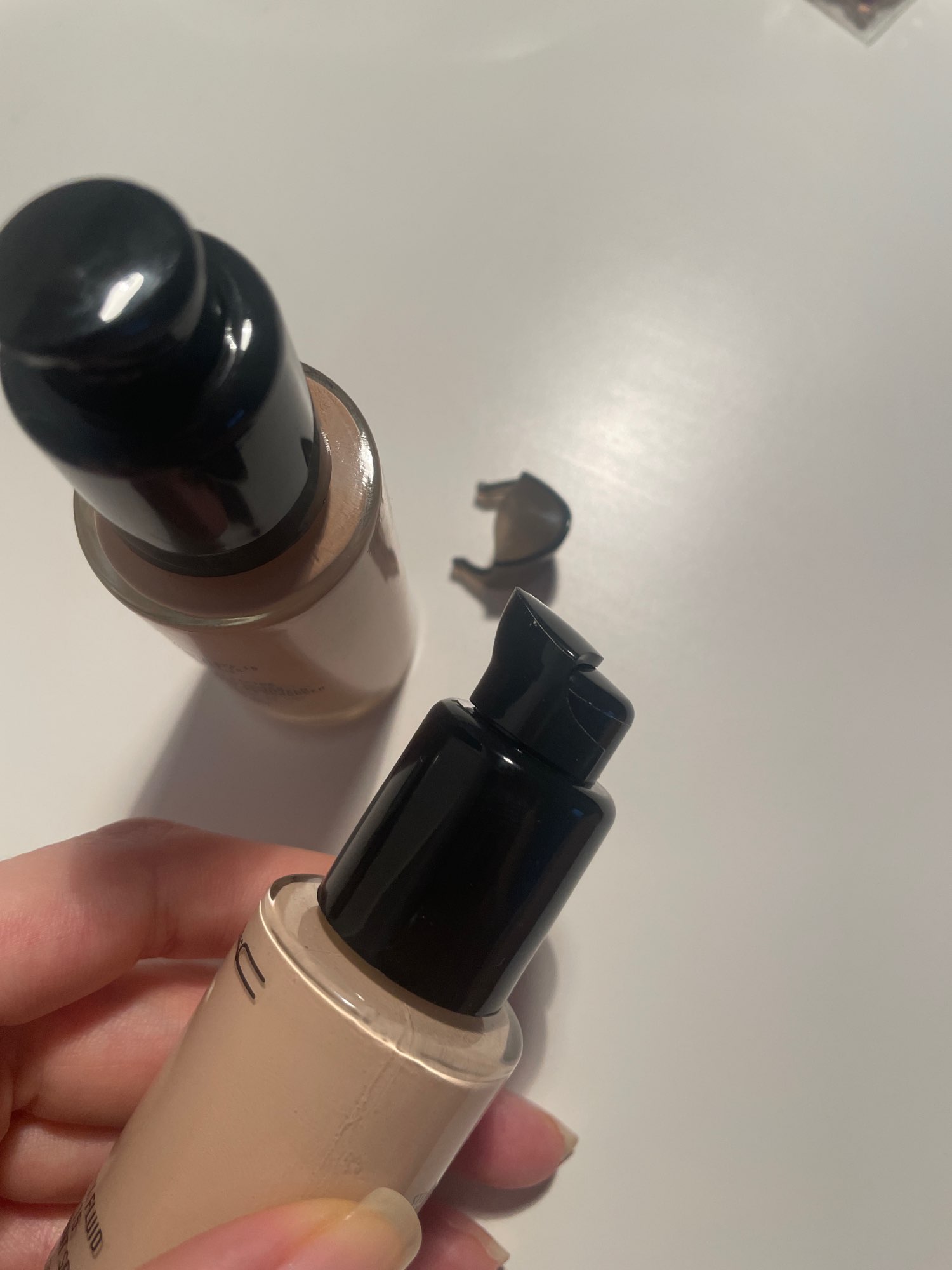 1Pc Dispenser Pump Press Liqui - Beauty Makeup Tool ulasan dan harga