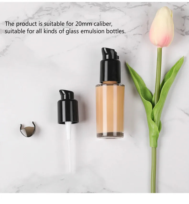 1Pc Dispenser Pump Press Liqui - Beauty Makeup Tool ulasan dan harga