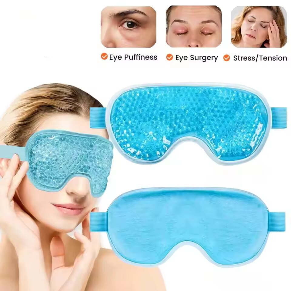 1pc Eye Mask, Hot and Cold Com - Beauty & Makeup Katia Di Paola Palermo ulasan dan harga