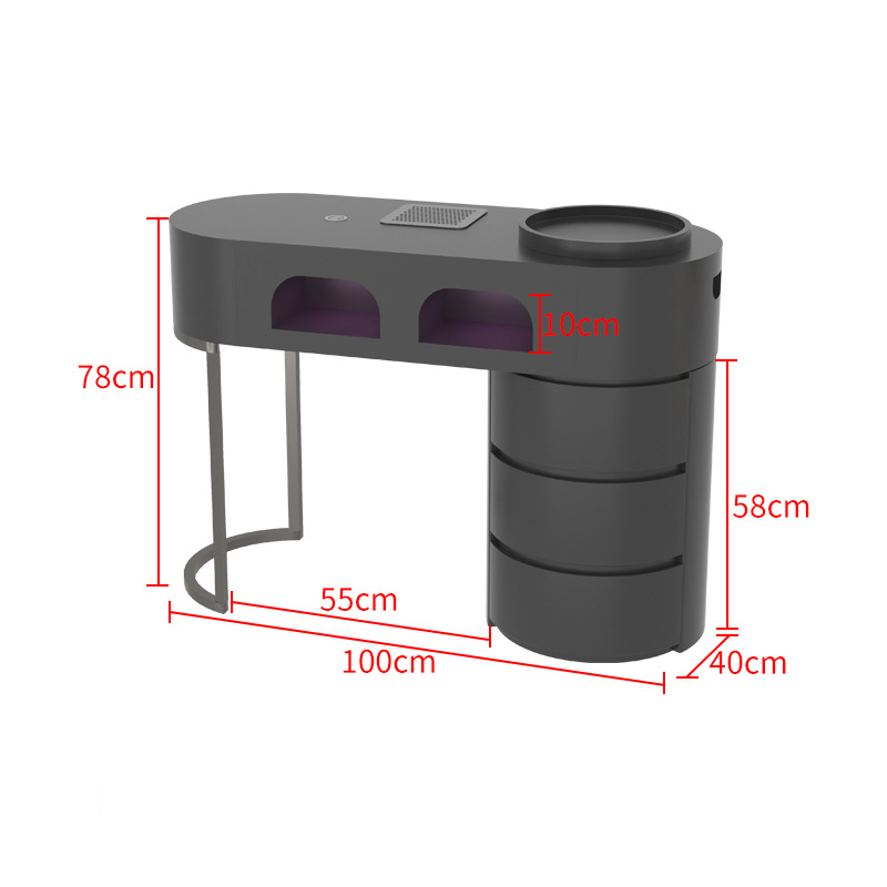 Modern Minimalist Makeup Table - Beauty For You Makeup ulasan dan harga