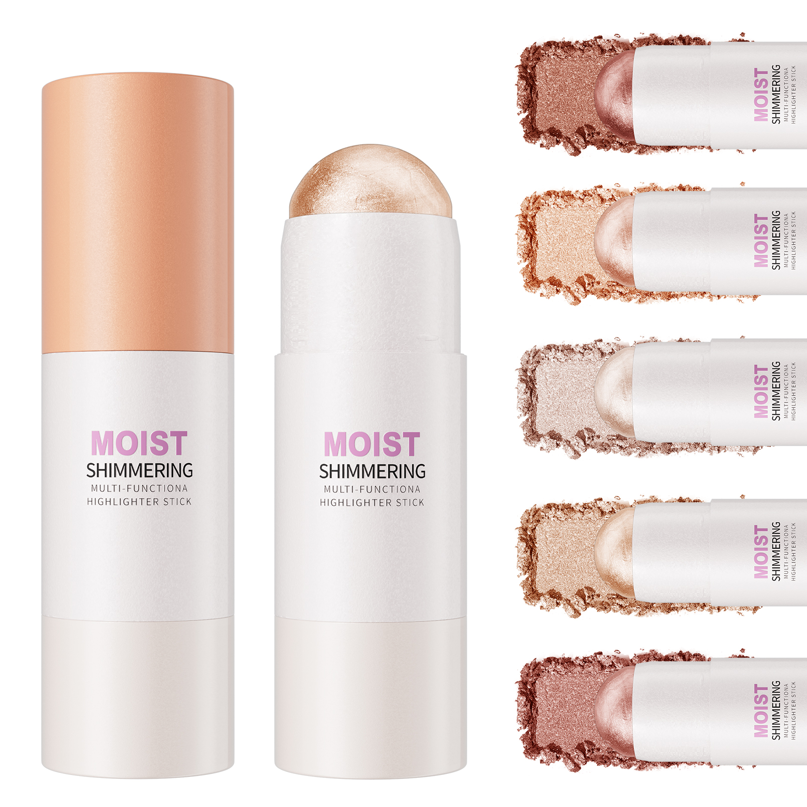Natural Brightening 1pc Highli - Concealer Full Coverage ulasan dan harga