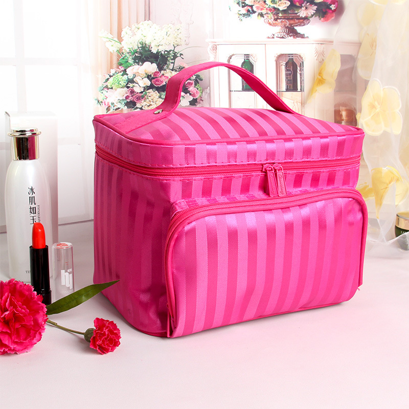  Large Capacity Woman Cosmeti - Beauty Bag Makeup ulasan dan harga