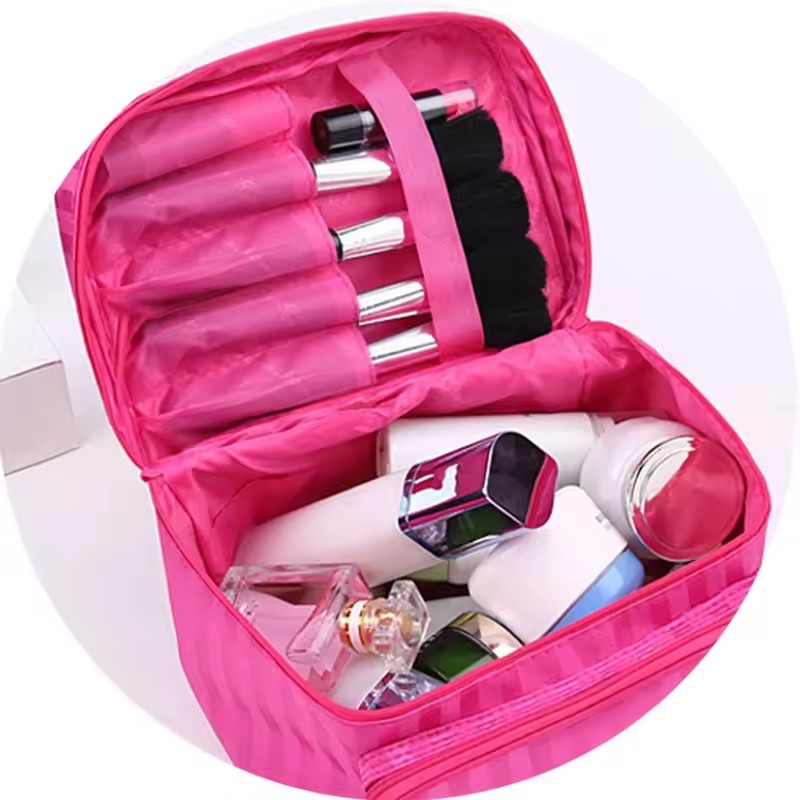  Large Capacity Woman Cosmeti - Beauty Bag Makeup ulasan dan harga