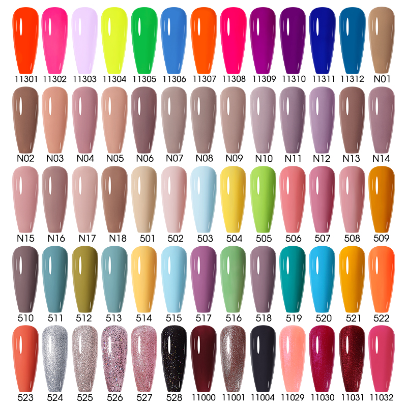 Arte Clavo 15ml Nail Gel Polis - Concealer Full Coverage ulasan dan harga