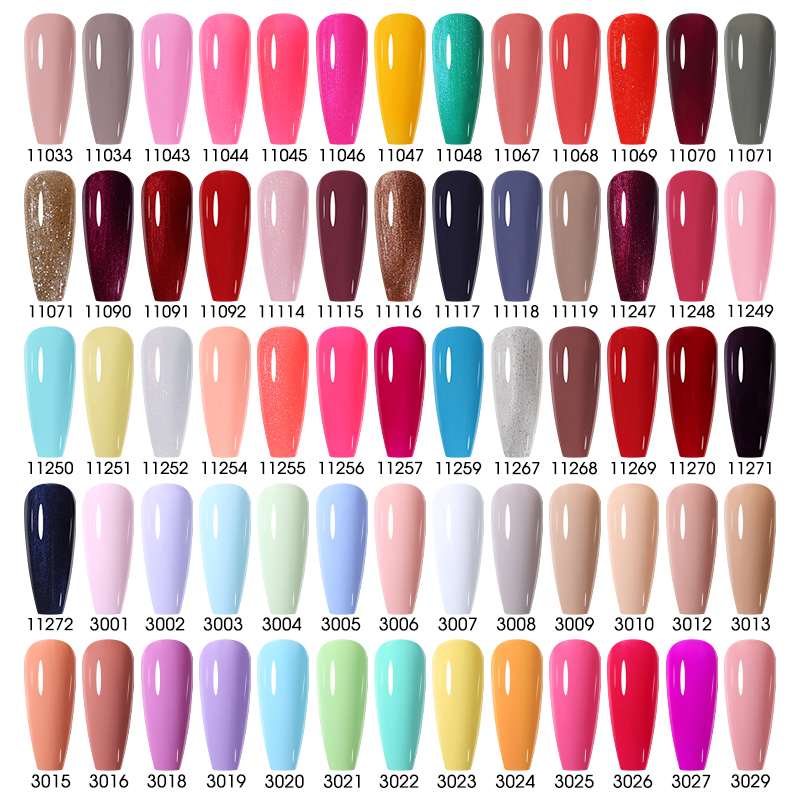Arte Clavo 15ml Nail Gel Polis - Concealer Full Coverage ulasan dan harga