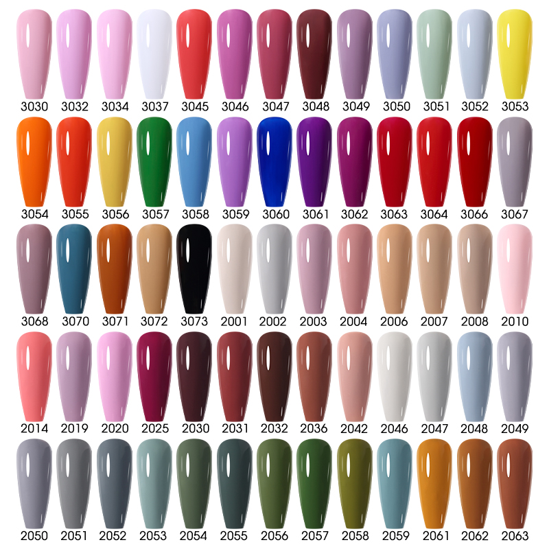 Arte Clavo 15ml Nail Gel Polis - Concealer Full Coverage ulasan dan harga