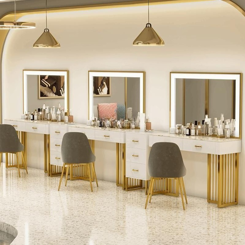Dresser for professional store - Photo Beauty Makeup ulasan dan harga