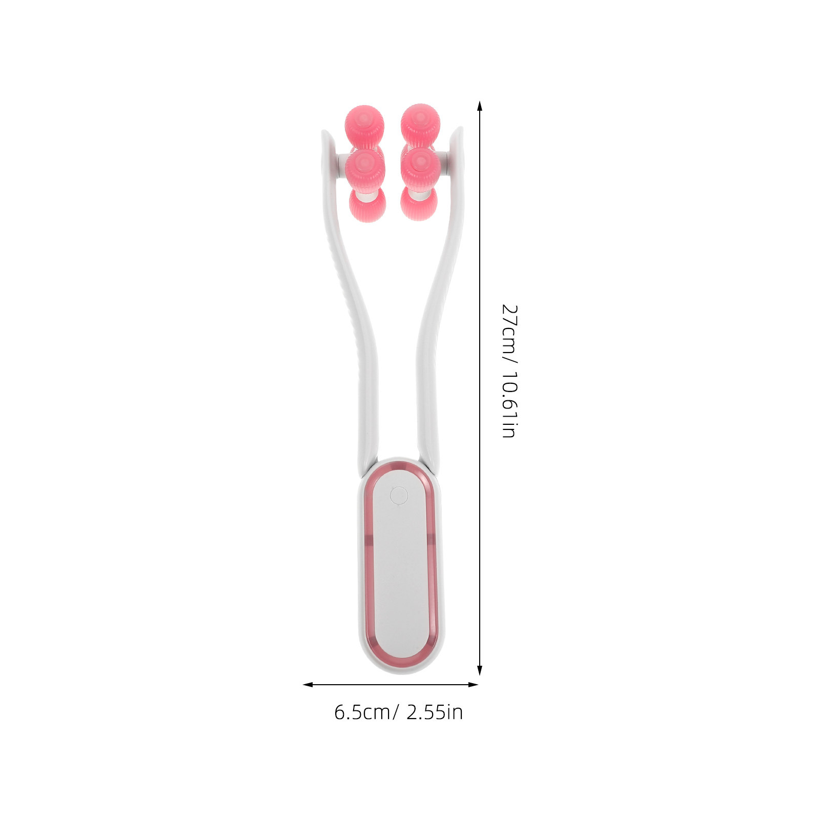 Flower Shaped Face Massager Ro - Face Massager ulasan dan harga
