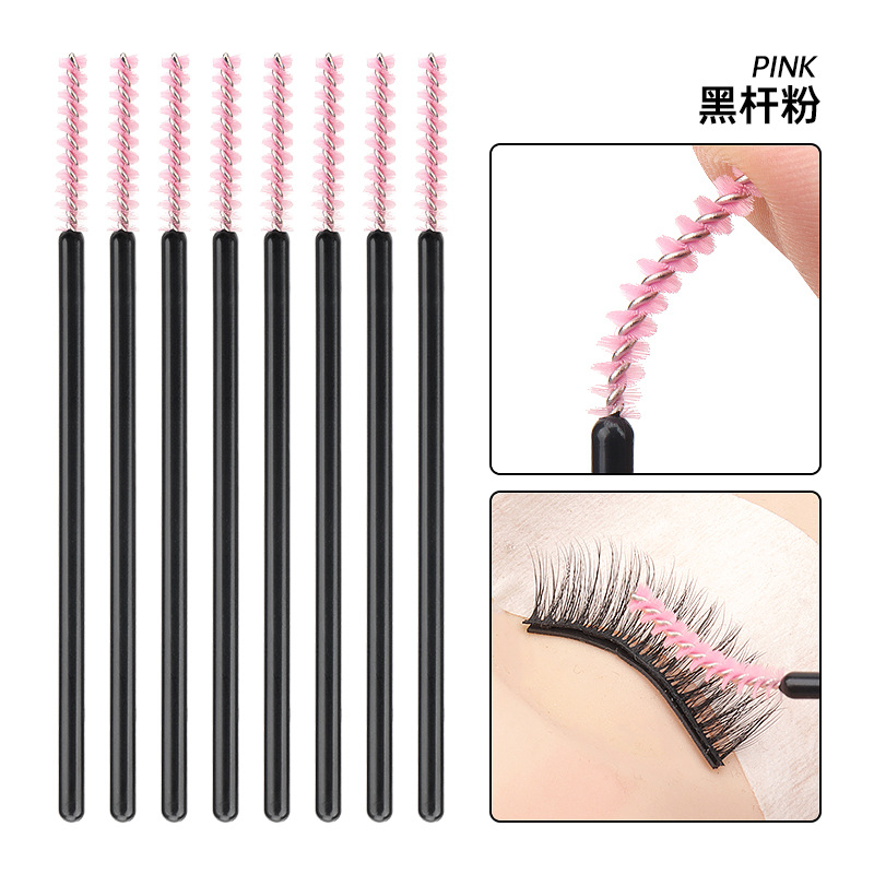 50Pcs/bag Nylon Disposable Eye - Beauty Makeup Tool ulasan dan harga