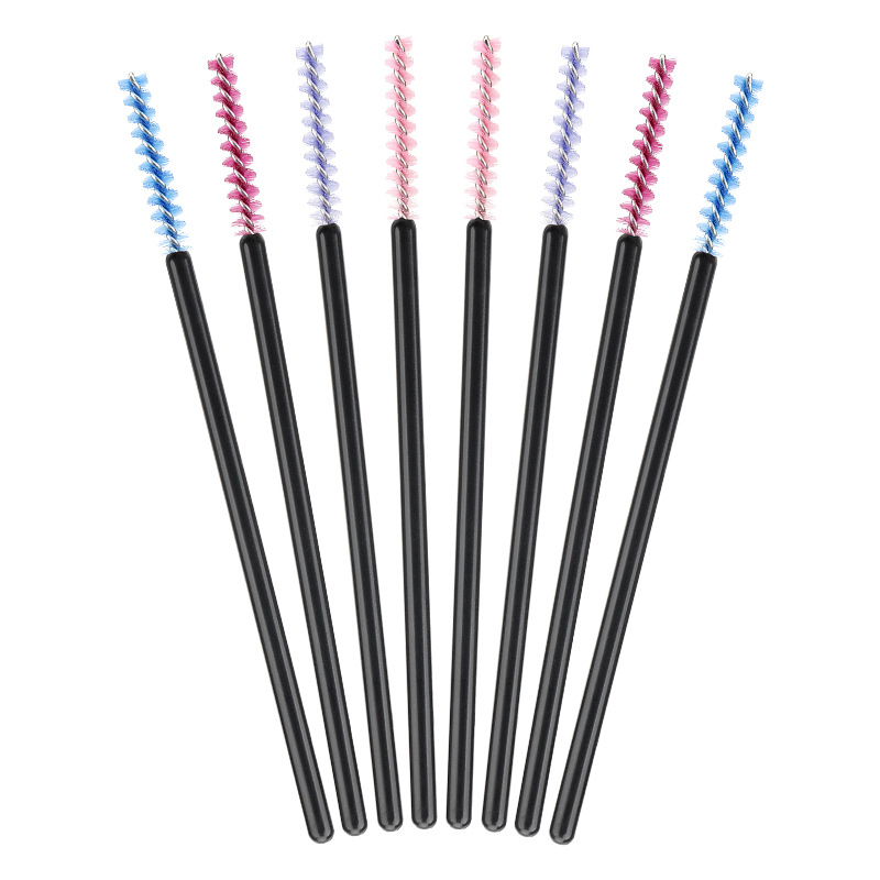 50Pcs/bag Nylon Disposable Eye - Beauty Makeup Tool ulasan dan harga