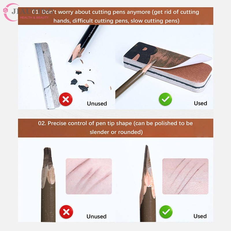 Professional Eyebrow Pencil Sh - Beauty Makeup Tool ulasan dan harga