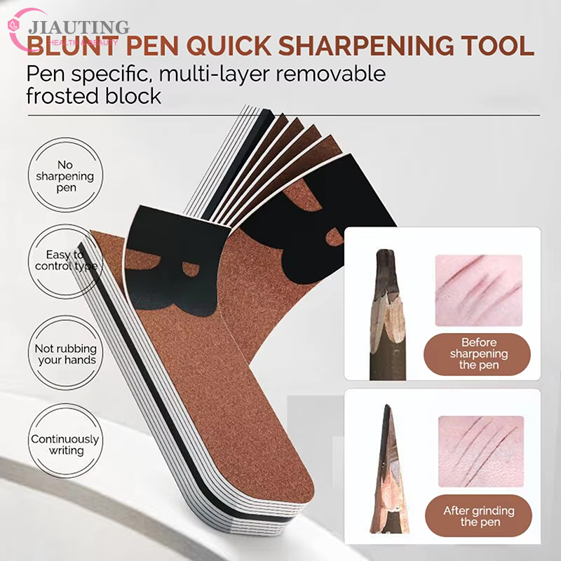 Professional Eyebrow Pencil Sh - Beauty Makeup Tool ulasan dan harga