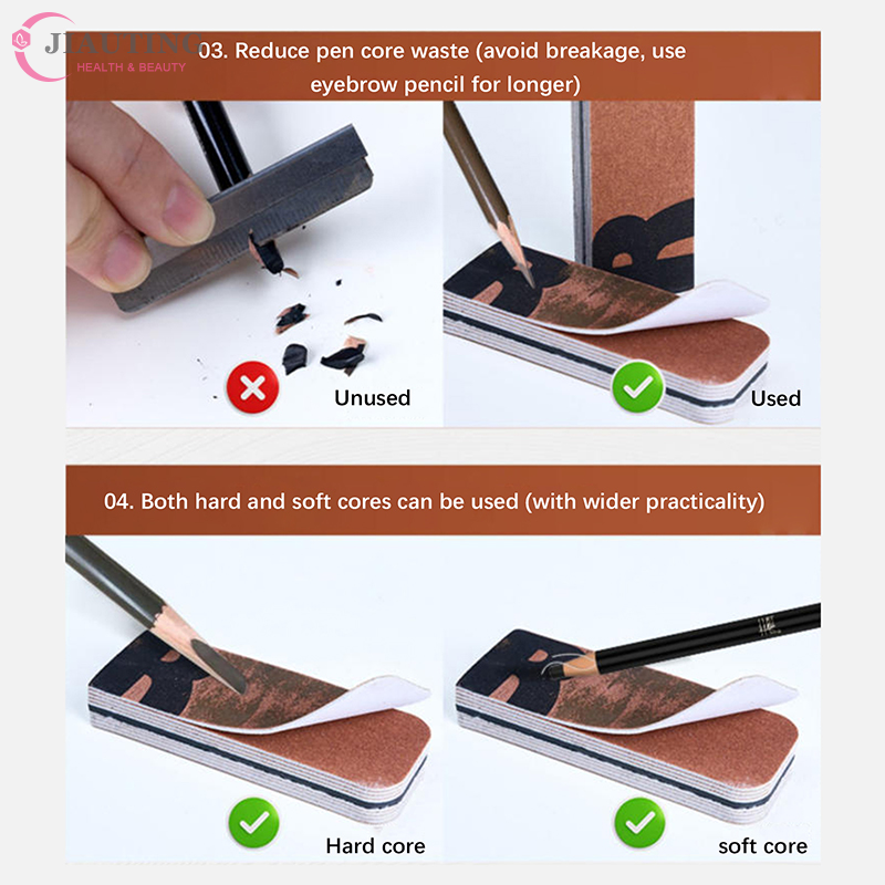 Professional Eyebrow Pencil Sh - Beauty Makeup Tool ulasan dan harga