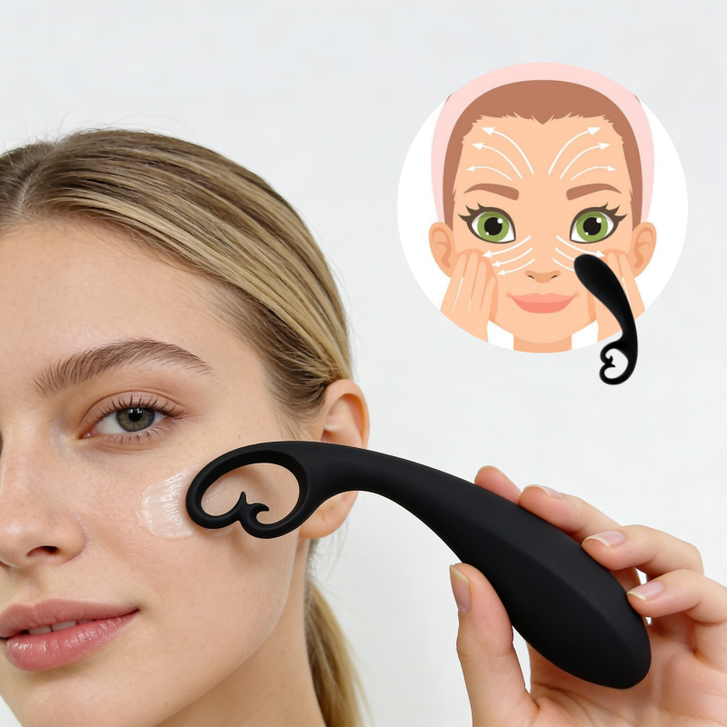 Black Beauty Face Massager Hom - Face Massager ulasan dan harga