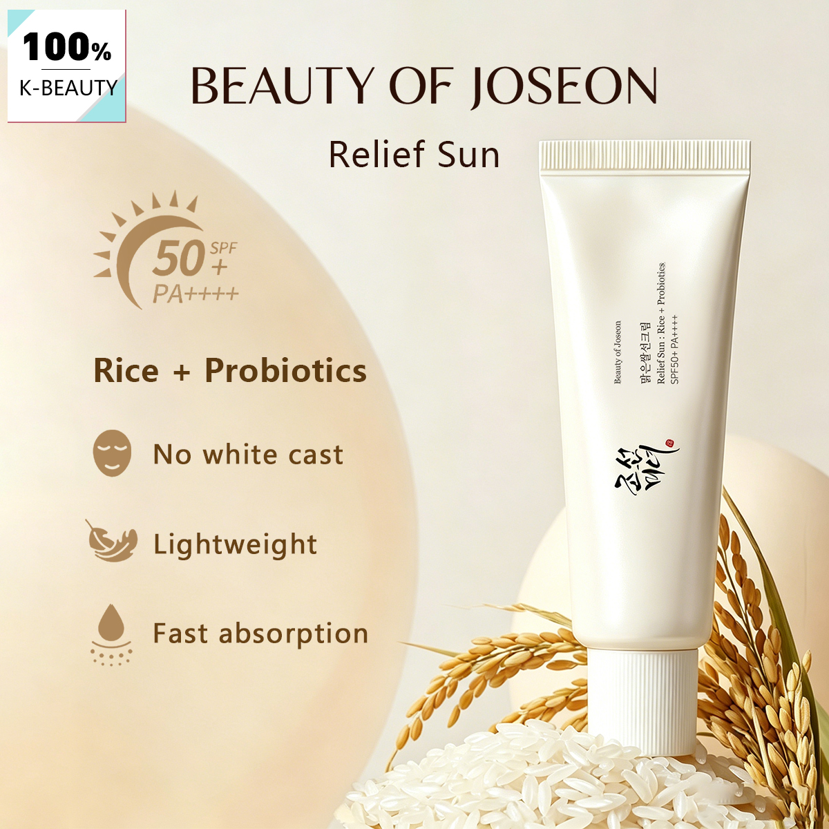 Beauty of Joseon Relief Sun :  - Beauty Of Joseon Makeup ulasan dan harga