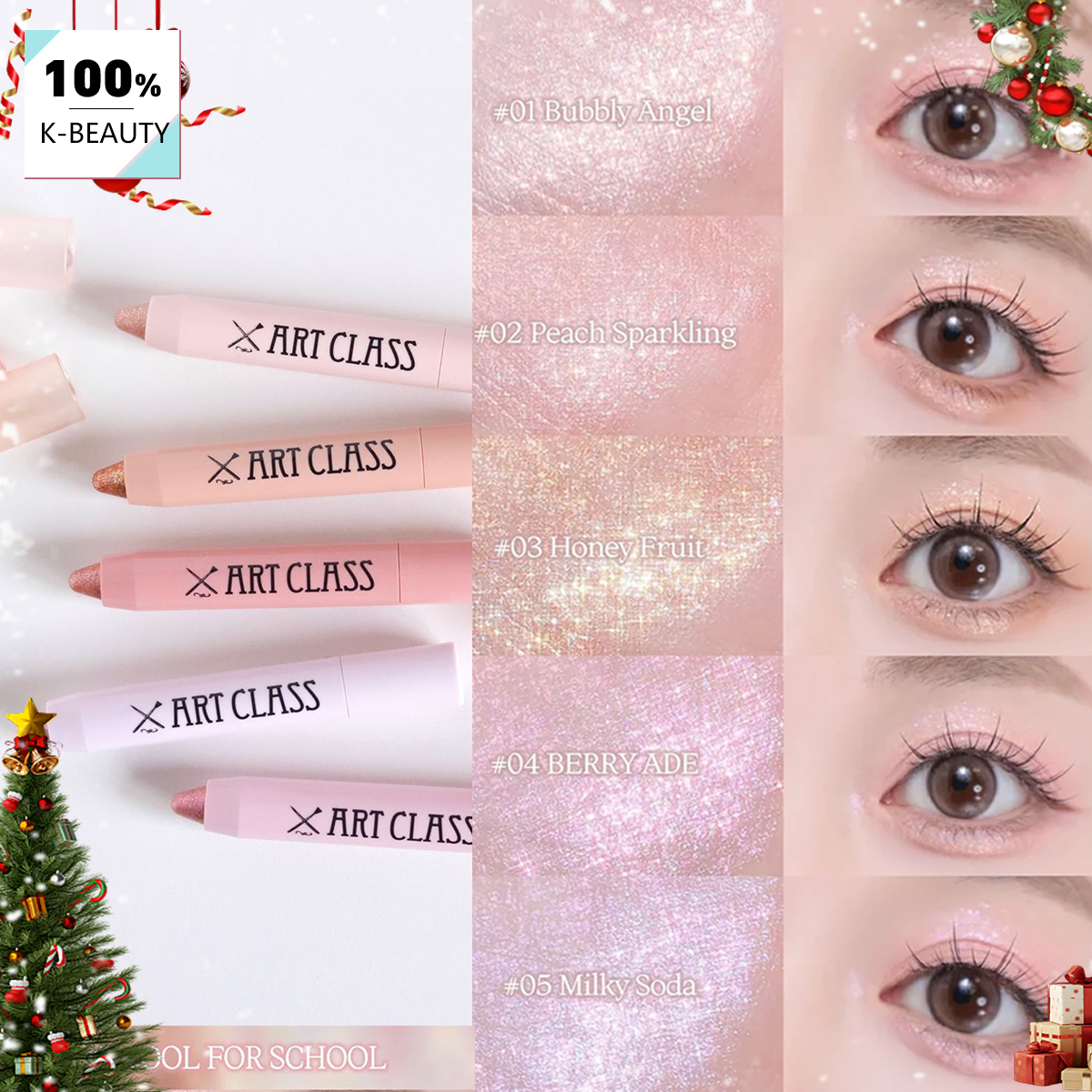 Too Cool For School Art Class  - Beauty Makeup School ulasan dan harga