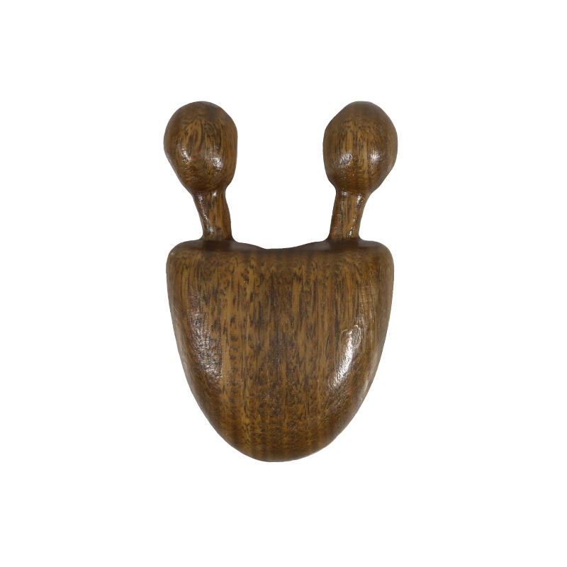 Wooden Snail Shape Nose Massag - Face Massager ulasan dan harga
