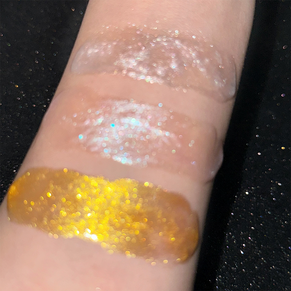 3-Color Liquid Highlighter 30m - Concealer Full Coverage ulasan dan harga