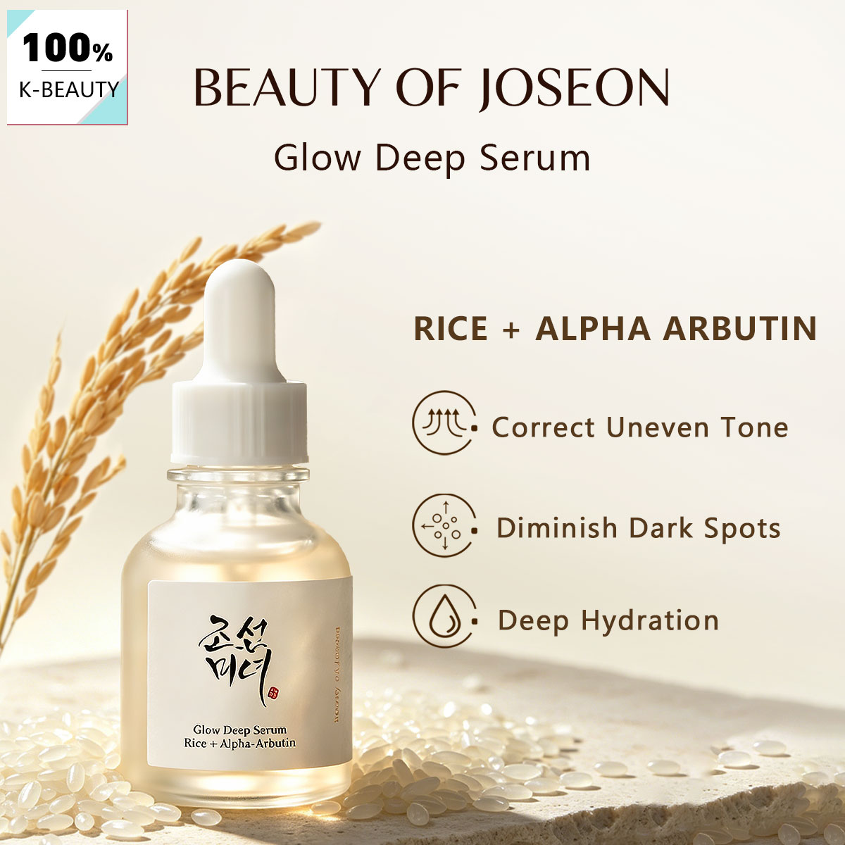 Beauty of Joseon Glow Deep Ser - Beauty Of Joseon Makeup ulasan dan harga