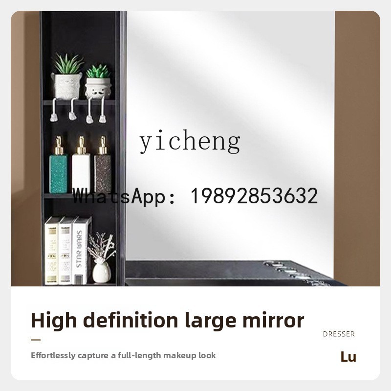 YFY  Dressing Makeup Table Stu - Beauty Makeup School ulasan dan harga