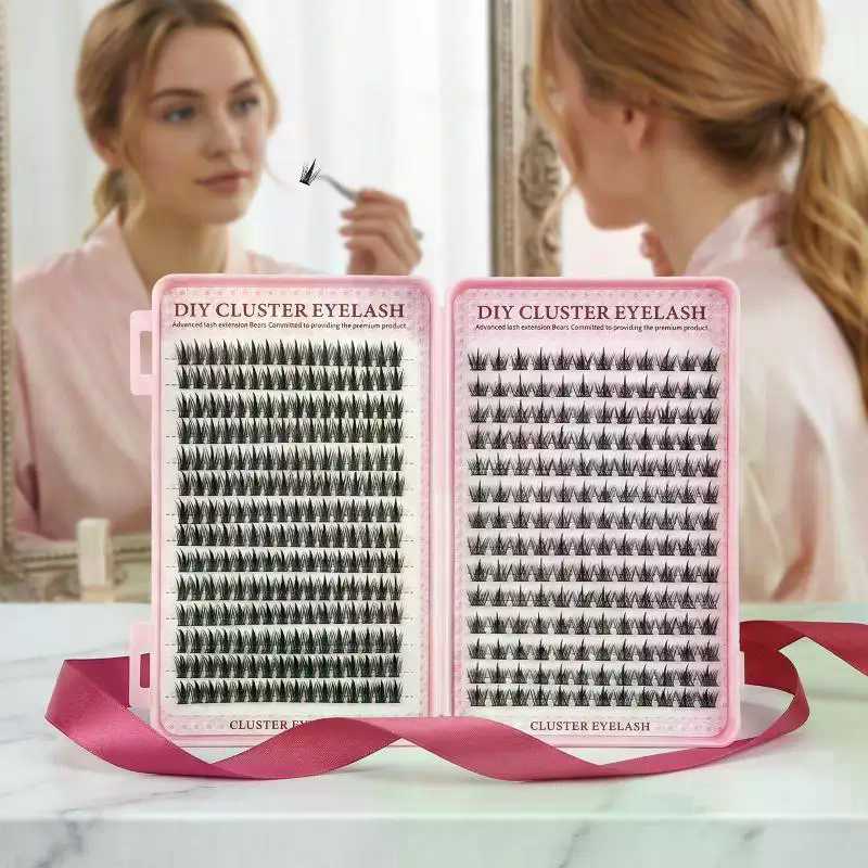 Volume Eyelash Extension Kit 3 - Beauty Makeup Tool ulasan dan harga