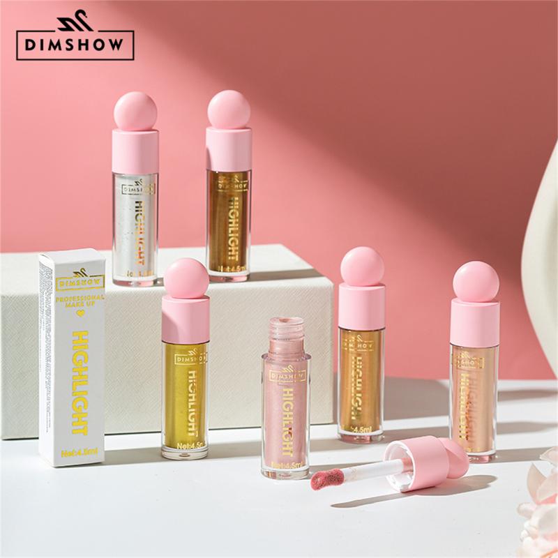DIMSHOW Matte Liquid Blush Vel - Beauty For You Makeup ulasan dan harga