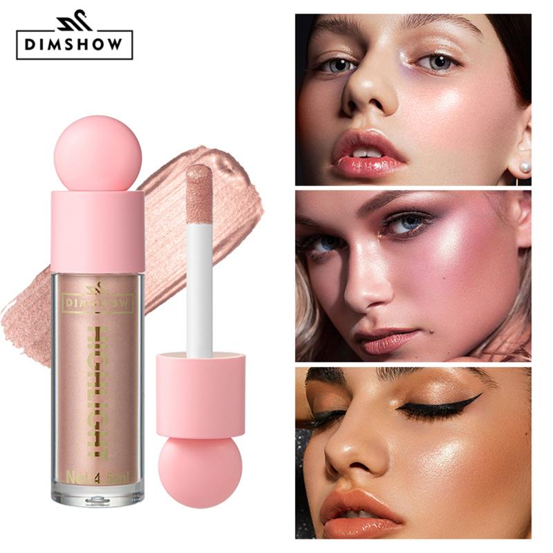 DIMSHOW Matte Liquid Blush Vel - Beauty For You Makeup ulasan dan harga