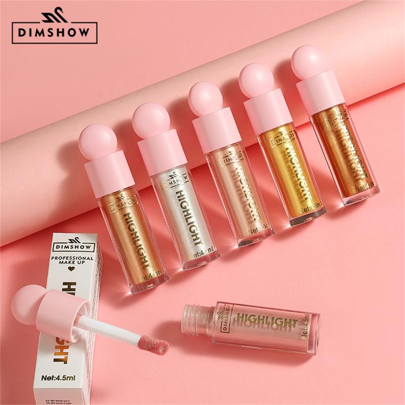 DIMSHOW Matte Liquid Blush Vel - Beauty For You Makeup ulasan dan harga
