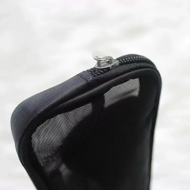 Makeup Brush Travel Case Cosme - Beauty Bag Makeup ulasan dan harga