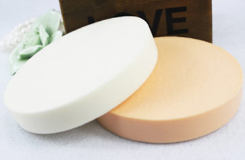Cosmetic Tools Wet And Dry Dua - Beauty Makeup Tools Use ulasan dan harga